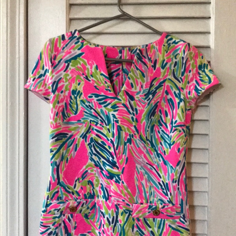Lilly Pulitzer Multicolor Dress